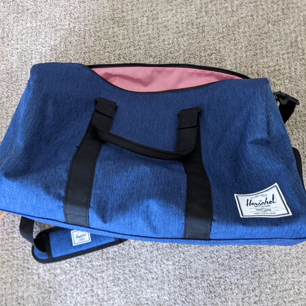 Herschel Supply Co. Novel Duffle Bag